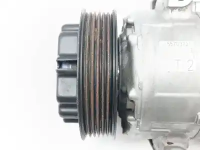 Peça sobressalente para automóvel em segunda mão compressor de ar condicionado a/a a/c por opel corsa d (s07) 1.3 cdti (l08, l68) referências oem iam 55703721 5e5275400 ge4471905551