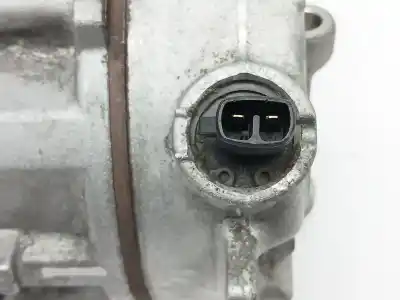 Peça sobressalente para automóvel em segunda mão compressor de ar condicionado a/a a/c por opel corsa d (s07) 1.3 cdti (l08, l68) referências oem iam 55703721 5e5275400 ge4471905551