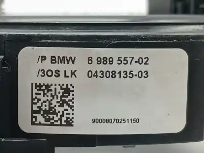 Second-hand car spare part air bag ring for bmw 3 (e90) 318 d oem iam references 698955702  