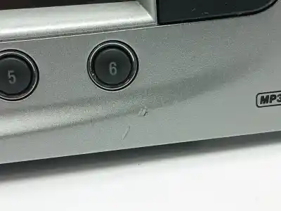 Pezzo di ricambio per auto di seconda mano impianto audio / radio cd per opel corsa d (s07) 1.3 cdti (l08, l68) riferimenti oem iam 13431891 7612830171 