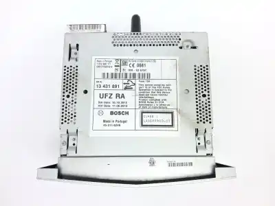 Pezzo di ricambio per auto di seconda mano impianto audio / radio cd per opel corsa d (s07) 1.3 cdti (l08, l68) riferimenti oem iam 13431891 7612830171 