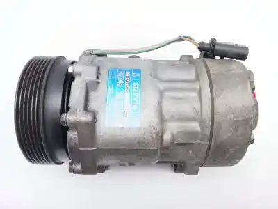 Second-hand car spare part air conditioning compressor for seat leon (1m1) 1.9 tdi oem iam references 1j0820803k