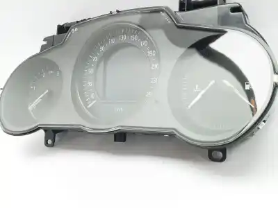 Автозапчастина б/у панель інструментів для renault megane iv fastback (b9a/m/n_) 1.5 dci 90 (b9a1) посилання на oem iam 248101545r  