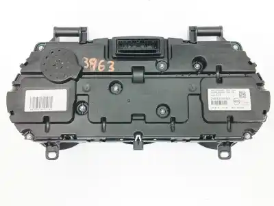 Автозапчастина б/у панель інструментів для renault megane iv fastback (b9a/m/n_) 1.5 dci 90 (b9a1) посилання на oem iam 248101545r  