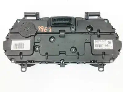 Автозапчастина б/у панель інструментів для renault megane iv fastback (b9a/m/n_) 1.5 dci 90 (b9a1) посилання на oem iam 248101545r  
