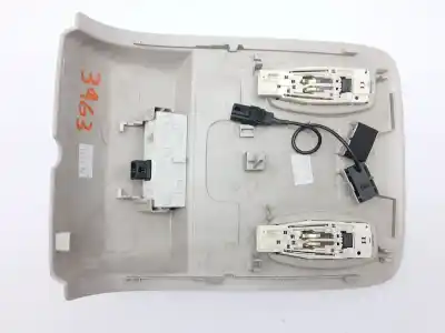 Автозапчасти б/у внутренний свет за renault megane iv fastback (b9a/m/n_) 1.5 dci 90 (b9a1) ссылки oem iam 969804882r 264304513r 
