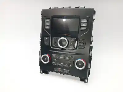 Автозапчасти б/у КЛИМАТ-КОНТРОЛЬ за RENAULT MEGANE IV FASTBACK (B9A/M/N_) 1.5 DCI 90 (B9A1) ссылки OEM IAM 280900715R  