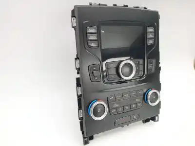 Автозапчасти б/у климат-контроль за renault megane iv fastback (b9a/m/n_) 1.5 dci 90 (b9a1) ссылки oem iam 280900715r  