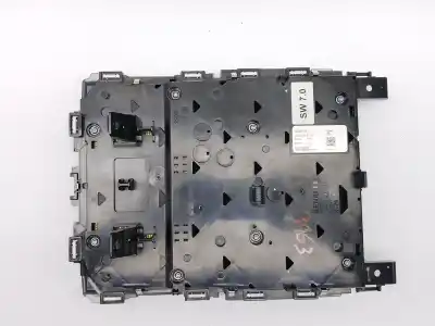Автозапчасти б/у климат-контроль за renault megane iv fastback (b9a/m/n_) 1.5 dci 90 (b9a1) ссылки oem iam 280900715r  
