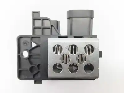 Recambio de automóvil de segunda mano de RESISTENCIA CALEFACCION para RENAULT MEGANE IV FASTBACK (B9A/M/N_) 1.5 DCI 90 (B9A1) referencias OEM IAM 255508124R  