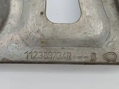 Pezzo di ricambio per auto di seconda mano supporto motore posteriore per renault megane iv fastback (b9a/m/n_) 1.5 dci 90 (b9a1) riferimenti oem iam 112383734r  