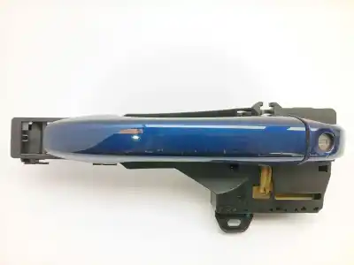 Peça sobressalente para automóvel em segunda mão PUXADOR EXTERIOR DIANTEIRO ESQUERDO por RENAULT MEGANE IV FASTBACK (B9A/M/N_) 1.5 DCI 90 (B9A1) Referências OEM IAM 806076474R  