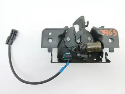 Автозапчасти б/у ЗАМОК КАПОТА за RENAULT MEGANE IV FASTBACK (B9A/M/N_) 1.5 DCI 90 (B9A1) ссылки OEM IAM 656012164R  