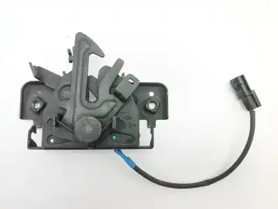 Second-hand car spare part bonnet lock for renault megane iv fastback (b9a/m/n_) 1.5 dci 90 (b9a1) oem iam references 656012164r  