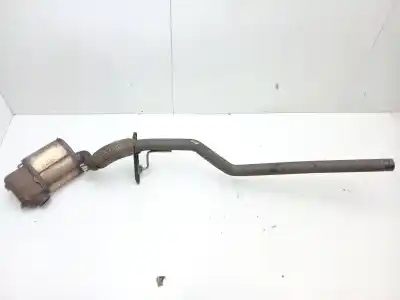 Автозапчастина б/у КАТАЛИЗАТОР для VOLKSWAGEN TIGUAN (5N_) 2.0 TDI 4motion Посилання на OEM IAM 5N0131723B  