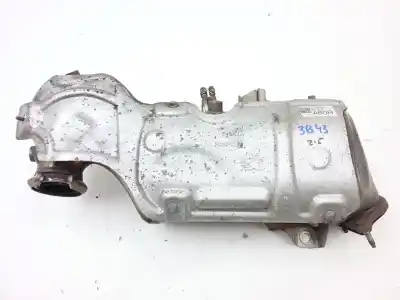Автозапчасти б/у катализатор за OPEL MOKKA / MOKKA X (J13) 1.6 CDTI (_76) ссылки OEM IAM 55494204  