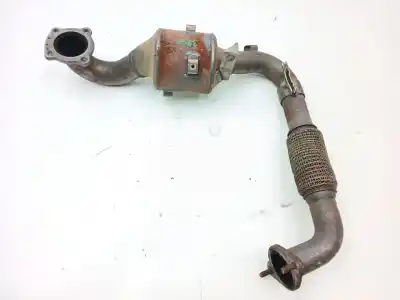 Pezzo di ricambio per auto di seconda mano catalizzatore per ford grand c-max (dxa/cb7, dxa/ceu) 1.0 ecoboost riferimenti oem iam f1f15e211sa  