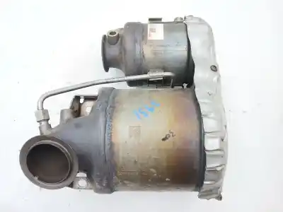 Second-hand car spare part CATALYTIC CONVERTER for VOLKSWAGEN CADDY ALLTRACK FURGONETA/MONOVOLUMEN (SAA) 2.0 TDI OEM IAM references 5Q0131705BG  