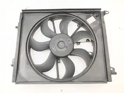 Second-hand car spare part RADIATOR COOLING FAN for RENAULT MEGANE IV FASTBACK (B9A/M/N_) 1.5 DCI 90 (B9A1) OEM IAM references M167590  