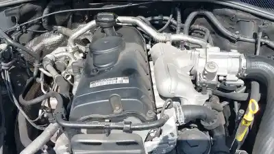 İkinci el araba yedek parçası KOMPLE MOTOR için VOLKSWAGEN TOUAREG (7LA, 7L6, 7L7) 2.5 R5 TDI OEM IAM referansları BPE  
