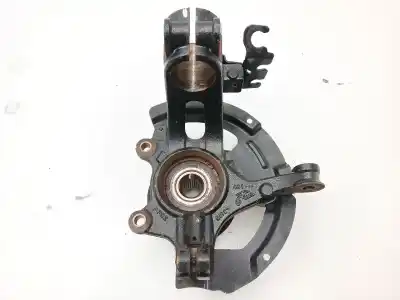 Автозапчасти б/у передняя правая кулачка за renault megane iv fastback (b9a/m/n_) 1.5 dci 90 (b9a1) ссылки oem iam 400145759r  