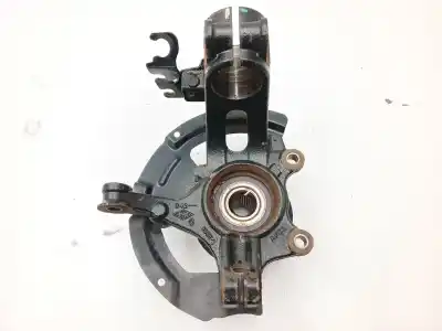 Автозапчасти б/у передняя левая кулачка за renault megane iv fastback (b9a/m/n_) 1.5 dci 90 (b9a1) ссылки oem iam 400151779r  