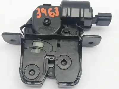 Pezzo di ricambio per auto di seconda mano baule / serratura del cancello per renault megane iv fastback (b9a/m/n_) 1.5 dci 90 (b9a1) riferimenti oem iam 905039004r  