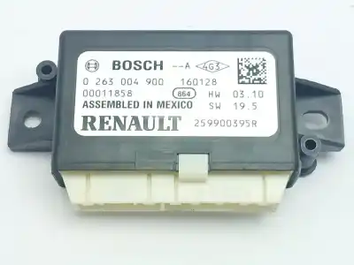 Автозапчасти б/у электронный модуль за renault megane iv fastback (b9a/m/n_) 1.5 dci 90 (b9a1) ссылки oem iam 259900395r