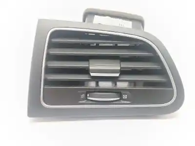 Peça sobressalente para automóvel em segunda mão GRELHA / DIFUSOR DE AR por RENAULT MEGANE IV FASTBACK (B9A/M/N_) 1.5 DCI 90 (B9A1) Referências OEM IAM 687616296R  