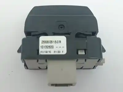 Автозапчасти б/у выключатель за renault megane iv fastback (b9a/m/n_) 1.5 dci 90 (b9a1) ссылки oem iam 255505150r  