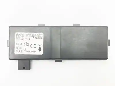 Pezzo di ricambio per auto di seconda mano MODULO ELETTRONICO per OPEL INSIGNIA A (G09)  Riferimenti OEM IAM 13583333  
