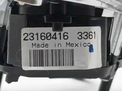 Автозапчастина б/у управління рульмом для opel insignia a (g09) 2.0 cdti (68) посилання на oem iam 23154419 23160416 