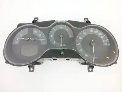Piesă de schimb auto la mâna a doua ceas bord pentru seat leon (1p1) 1.9 tdi referințe oem iam 1p0920807e