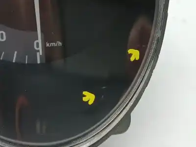 Peça sobressalente para automóvel em segunda mão quadrante por seat leon (1p1) 1.9 tdi referências oem iam 1p0920807e  