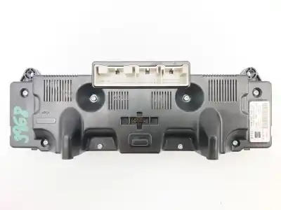 Peça sobressalente para automóvel em segunda mão comando de sofagem (chauffage / ar condicionado) por seat leon (1p1) 1.9 tdi referências oem iam 1p0907044d 5hb00887624 