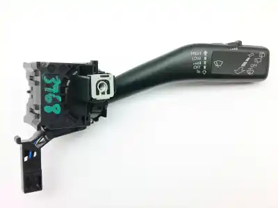 Piesă de schimb auto la mâna a doua maneta stergãtoare pentru seat leon (1p1) 1.9 tdi referințe oem iam 1k0953519h