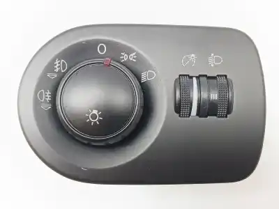 Piesă de schimb auto la mâna a doua maneta bloc lumini pentru seat leon (1p1) 1.9 tdi referințe oem iam 1p1941431b