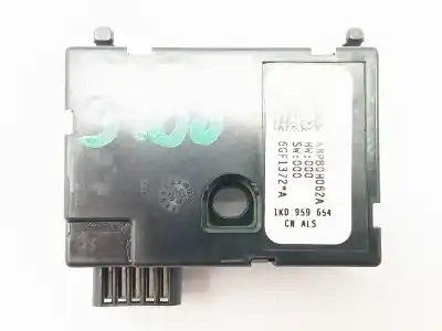 Pezzo di ricambio per auto di seconda mano modulo elettronico per seat leon (1p1) 1.9 tdi riferimenti oem iam 1k0959654  