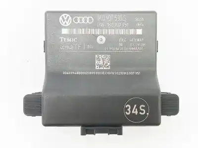 Piesă de schimb auto la mâna a doua modul electrotic pentru seat leon (1p1) 1.9 tdi referințe oem iam 1k0907530s