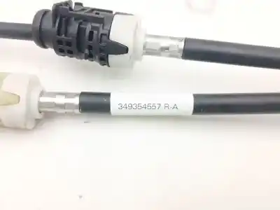 Автозапчастина б/у коробка передач для renault megane iv fastback (b9a/m/n_) 1.5 dci 90 (b9a1) посилання на oem iam 349354557r  