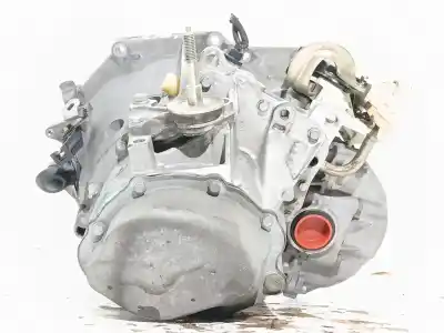 Автозапчастина б/у коробка передач для peugeot 206 fastback (2a/c) 1.6 hdi 110 посилання на oem iam 20dm73  