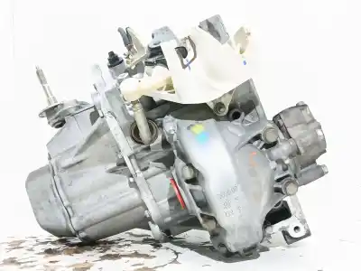 Автозапчастина б/у коробка передач для peugeot 206 fastback (2a/c) 1.6 hdi 110 посилання на oem iam 20dm73  