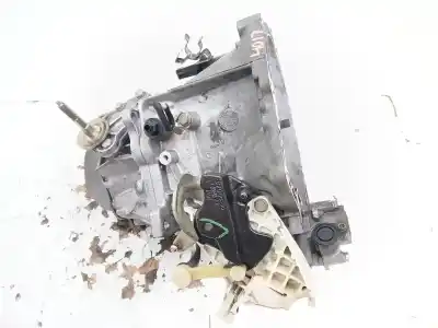 Автозапчастина б/у коробка передач для peugeot 206 fastback (2a/c) 1.6 hdi 110 посилання на oem iam 20dm73  