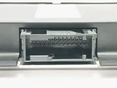 Second-hand car spare part electronic module for bmw 3 (e90) 318 d oem iam references 6135915378201 61359153782 