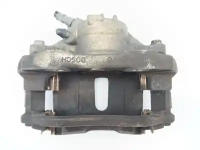 İkinci el araba yedek parçası ön sol fren kaliper için peugeot 206 fastback (2a/c) 1.6 hdi 110 oem iam referansları 4400r6  