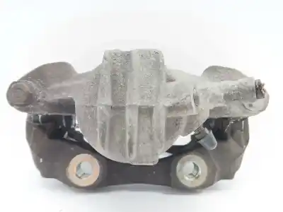 Автозапчастина б/у передній правий гальмівний супорт для peugeot 206 fastback (2a/c) 1.6 hdi 110 посилання на oem iam 4400r7  