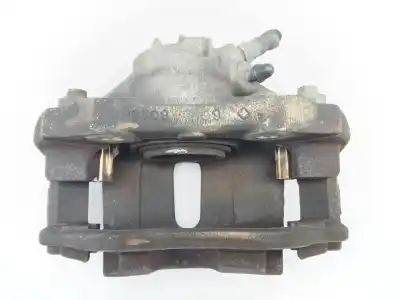 Автозапчастина б/у передній правий гальмівний супорт для peugeot 206 fastback (2a/c) 1.6 hdi 110 посилання на oem iam 4400r7  