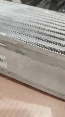 Автозапчастина б/у інтеркулер для peugeot 206 fastback (2a/c) 1.6 hdi 110 посилання на oem iam 9648402780  