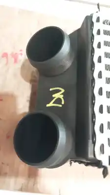 Автозапчастина б/у інтеркулер для peugeot 206 fastback (2a/c) 1.6 hdi 110 посилання на oem iam 9648402780  