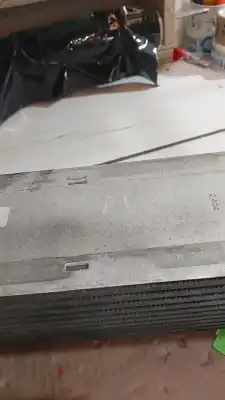 Автозапчастина б/у інтеркулер для peugeot 206 fastback (2a/c) 1.6 hdi 110 посилання на oem iam 9648402780  